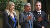 Diputados UDI buscan agilizar proyecto que permite instalar detectores de metales en colegios: Es "urgente" despacharlo