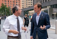 Brad Lander leads Dan Goldman by 19 in Democratic primary poll