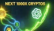 Next 1000x Crypto to Buy After Dogecoin's Golden Cross