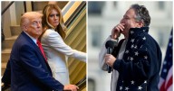 Jon Stewart Roasts ‘Cankled’ Trump Over Escalator Incident