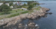 Fort Sewall has been in Marblehead, Massachusetts for 381 years. Here's how it saved the USS Constitution.