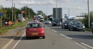 Leicestershire live updates as crash closes major route