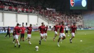 En vivo: Newell's se juega el pase a las semifinales de la Copa Argentina ante Belgrano en La Pedrera