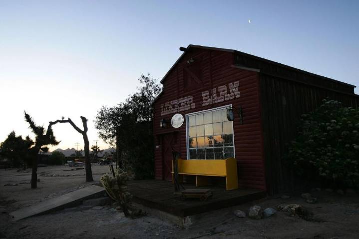 So much more than Pappy and Harriet’s, Pioneertown is having a renaissance