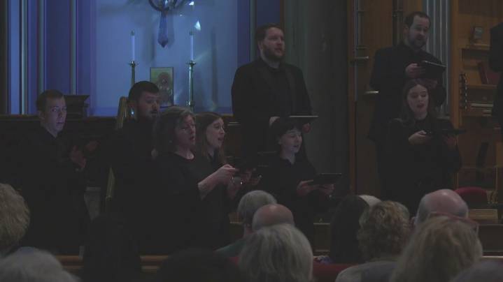 Louisville Chamber Choir to debut overseas at Korean festival