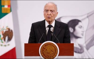 El Capitán de la Marina que falleció no estaba vinculado con el caso de 'Huachicol Fiscal': Gertz …