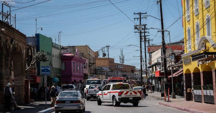 Bomberos controlan fuga de gas en la Zona Centro