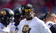Colorado Athlete Takes Blame for Coach Prime’s Embarrassment After Julian Lewis QB Decision Deion Sanders’ Colorado Buffaloes opener ended in disaster—and now all eyes are on his bold QB switch headin