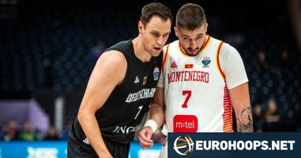 Germany loses Johannes Voigtmann to injury
