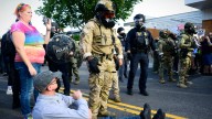 Oregon sues to stop Trump military deployment