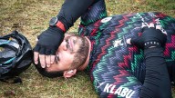 Gaza Sunbirds fly Palestinian flag at Para Cycling Worlds despite fear of news from home