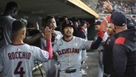 Guardians beat Tigers in extras for 10th win in 11 games