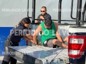 Detienen a sujeto ebrio por agresión en Monclova