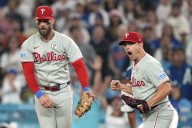 Phillies conquistan el Este de la Nacional con triunfo extra
