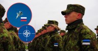 Estonia denuncia agresión rusa en su espacio aéreo y, al igual que Polonia, invoca al artículo 4 de la OTAN; la organización llama “provocación peligrosa” a las acciones de Moscú