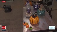 Glass Pumpkin Patch: A fundraising effort for Tulsa Glassblowing School