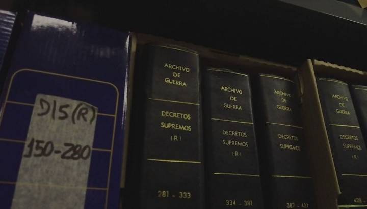 FOTOS | Los documentos inéditos y desclasificados sobre la dictadura