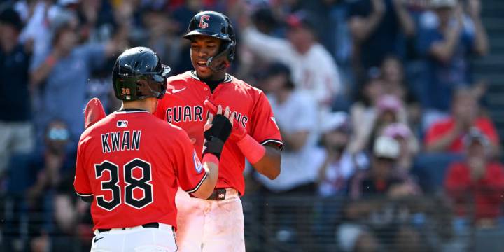 Guardians win 2025 AL Central title