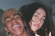 La foto subida de tono que publicó Lamine Yamal con Nicki Nicole
