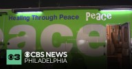 Philly nonprofit launches "Peace Mobile" to help fight gun violence