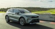 Skoda aiming for Tesla with new electric SUVs