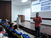 Mérida: Lahula propone nueva ruta para el manejo de los insumos médicos dentro de centros de salud