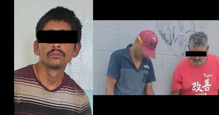 Apresan a tres hombres por tirar basura en Palmar de Santa Anita 
