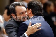 Reaparece Andy en Informe de Sheinbaum