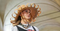 Stella Jean's Milan runway features artisans from Bhutan and an appeal to preserve craftsmanship