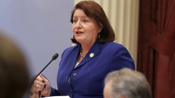 San Diegan legislator Toni Atkins bows out of 2026 California governor race