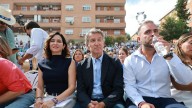 Feijóo pide urnas: “Antes de Sánchez, el único que creía que las elecciones son un incordio era Franco”