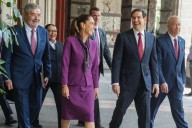 Sheinbaum confirma acuerdo con Marco Rubio para combatir el narcotráfico