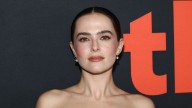 Zoey Deutch reveals she's been secretly engaged for months, we look back at her on and off