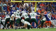 USF stuns Florida for second straight win vs. ranked team