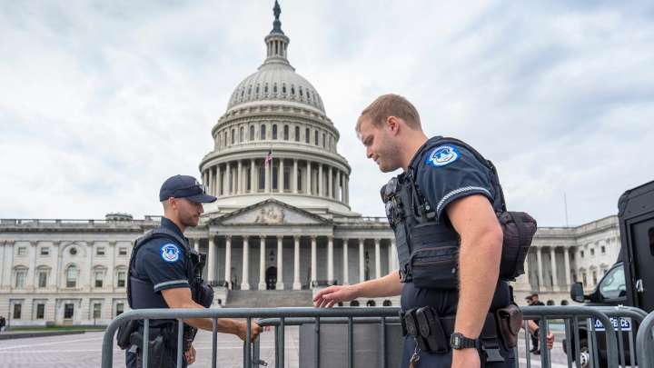White House budget office tells agencies to draft mass firing plans ahead of potential shutdown