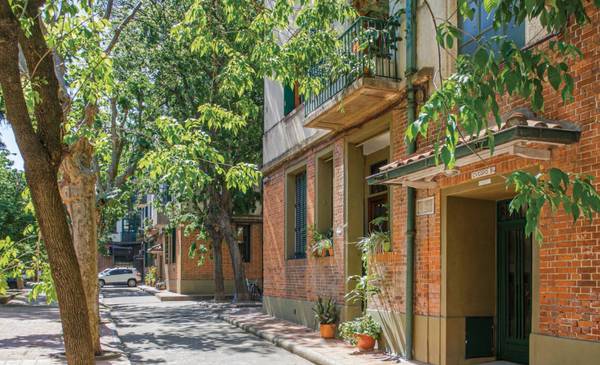 El primer barrio cerrado de Buenos Aires
