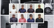 Seguridad federal y SSC detienen a 8 personas ligadas con secuestro exprés de un hombre