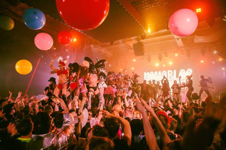 Homobloc 2025 line-up includes chart-topping UK girl group