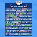 Cosquín Rock 2026: se confirmó la grilla con artistas nacionales e internacionales