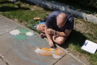 Chalk Festival returns to Cleveland Museum of Art with new accessible features