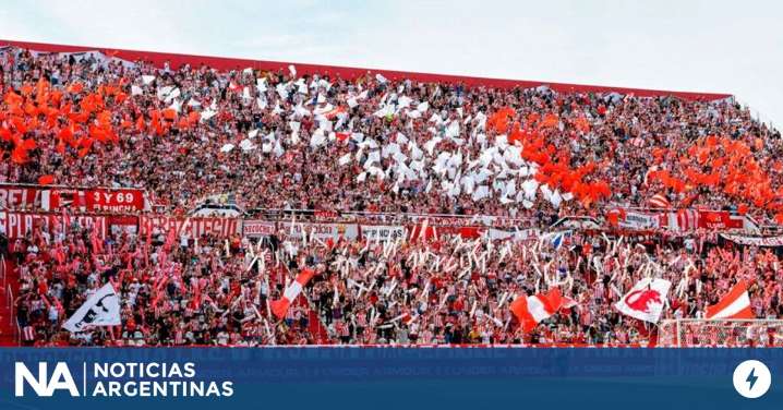 VIDEO: el recibimiento de los hinchas de Estudiantes para Gallardo