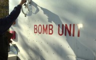 Alleged bomb lab found in Poconos basement. Stroudsburg man charged.