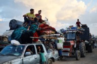 Israel cierra la segunda vía de salida de Ciudad de Gaza y anuncia una ofensiva “sin precedentes” sobre la zona