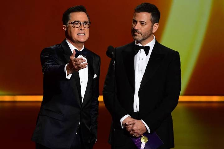"Censura en tiempo real". Explosiva reacción en cadena contra la suspensión de Jimmy Kimmel: denuncian una persecución contra críticos de Trump