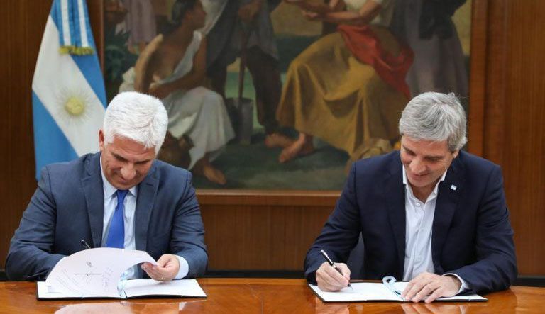 El próximo lunes se reanuda la obra del Acueducto La Florida II