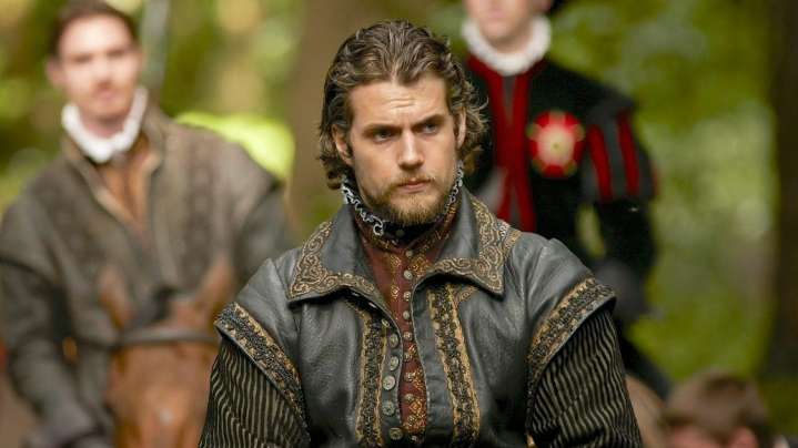 Henry Cavill's Breakout Role Came In A Historical Drama Series 12 Years Before The Witcher