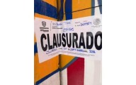 Clausuran seis negocios por incumplir normas en venta de alcohol