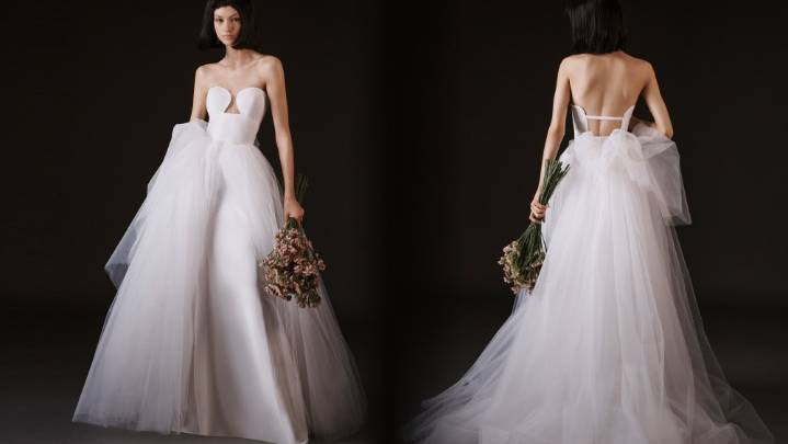Vera Wang and David's Bridal Partner Again