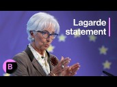 ECB Decision: Lagarde on Interest Rates, Inflation, Economy, Risks