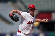 Angels rally past A’s to snap 3-game skid after Mitch Farris’ strong start – Orange County Register